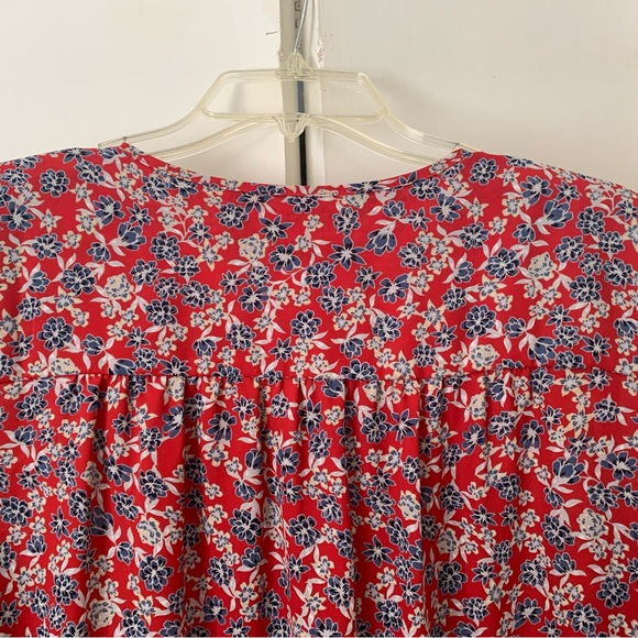 Designer Pullover Blouse - Picture 2 of 10